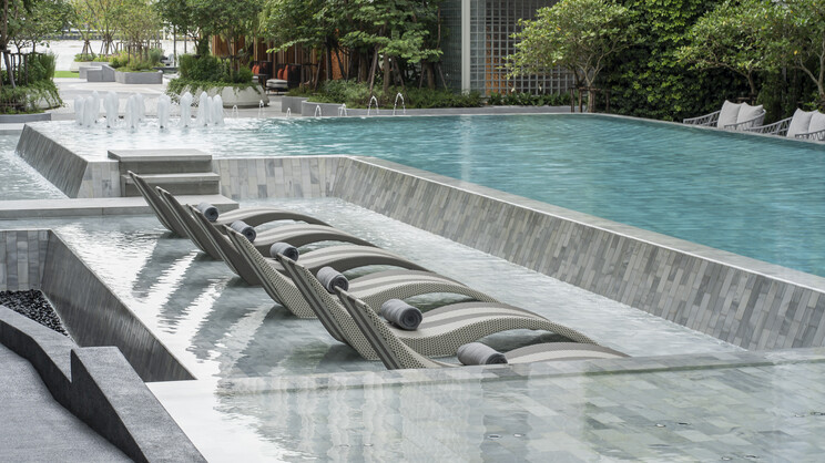 Salil Riverside Bangkok